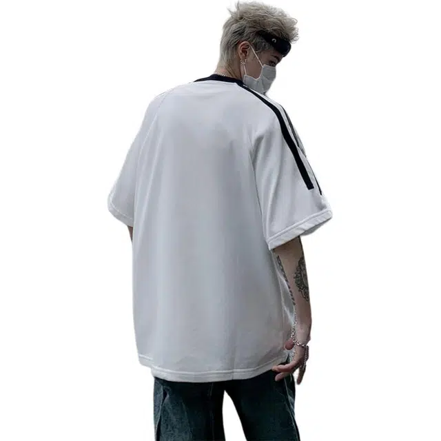 PAINT STAIN T