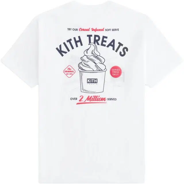 KITH Treats FW25 Two Million T