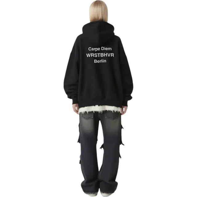 WRSTBHVR PIONEER clean fit