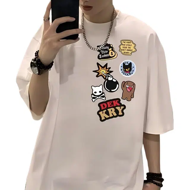 PAINT STAIN T