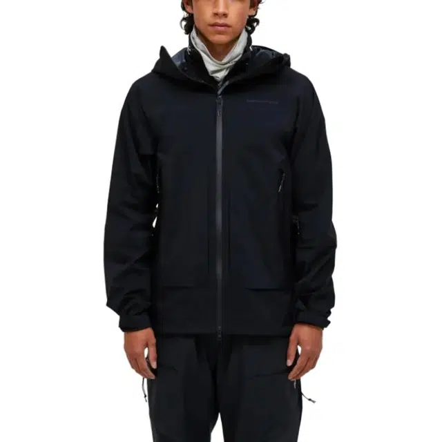 PEAK PERFORMANCE VISLIGHT GORE-TEX C-KNIT JACKET SS25