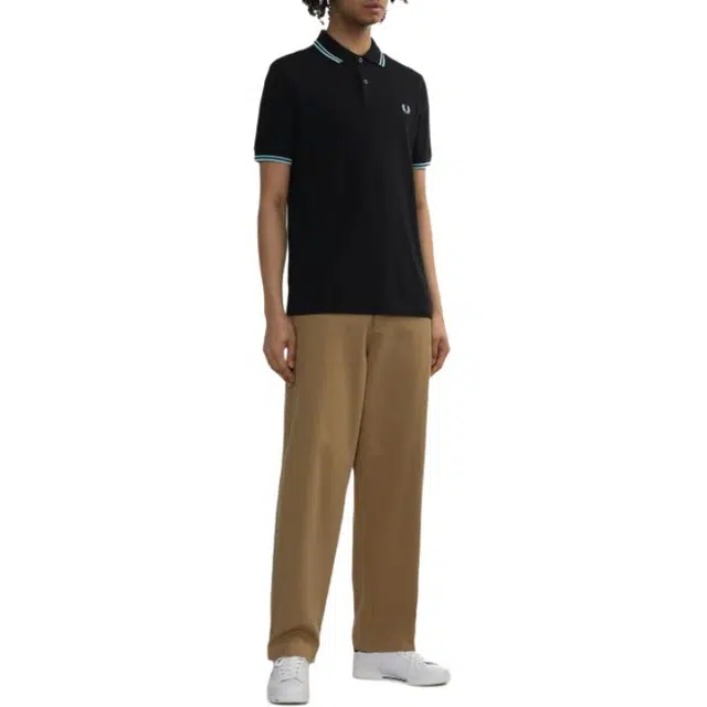 FRED PERRY SS25 Polo