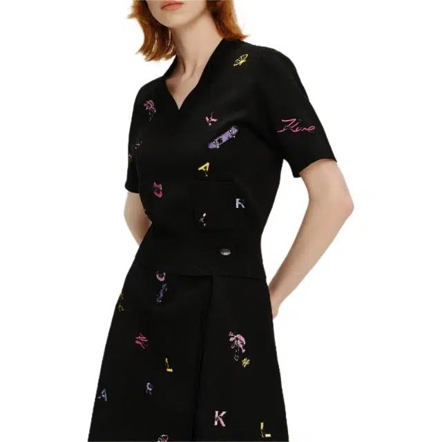 KARL LAGERFELD V