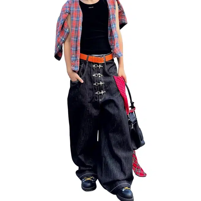 RVANGUARD baggy