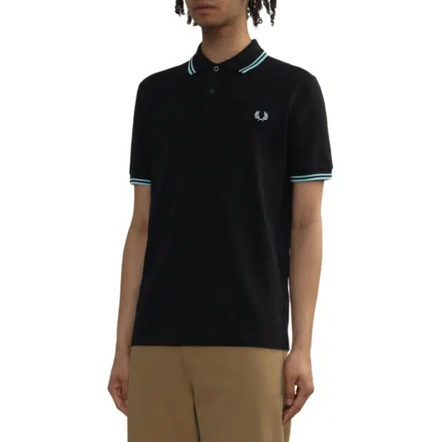 FRED PERRY SS25 Polo