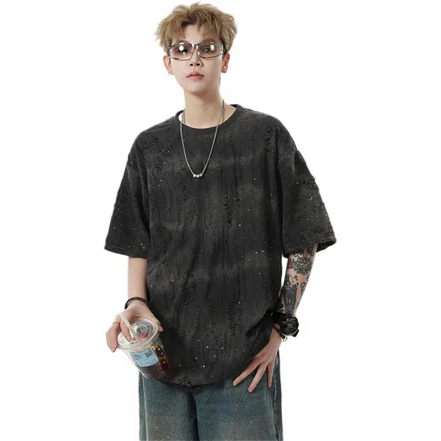 PAINT STAIN T