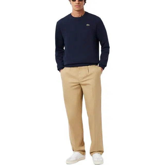 LACOSTE x logo