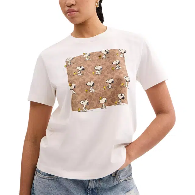 COACH x PEANUTS Peanuts SS25 T