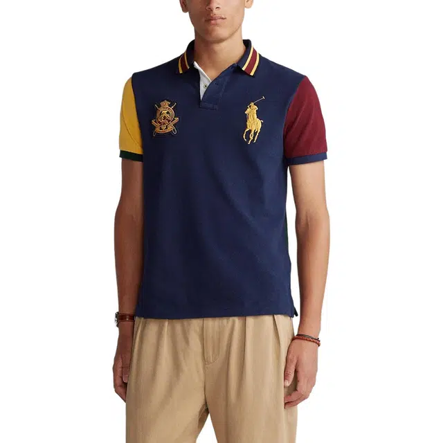 Polo Ralph Lauren SS25 LogoPolo