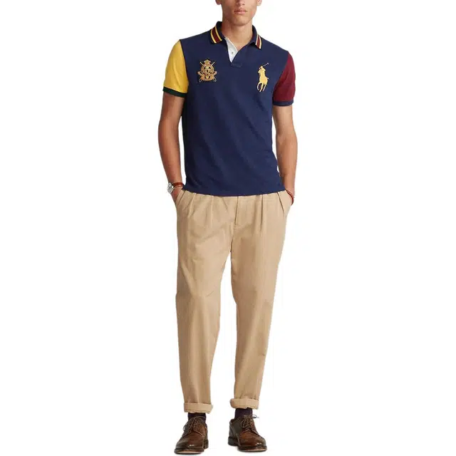 Polo Ralph Lauren SS25 LogoPolo