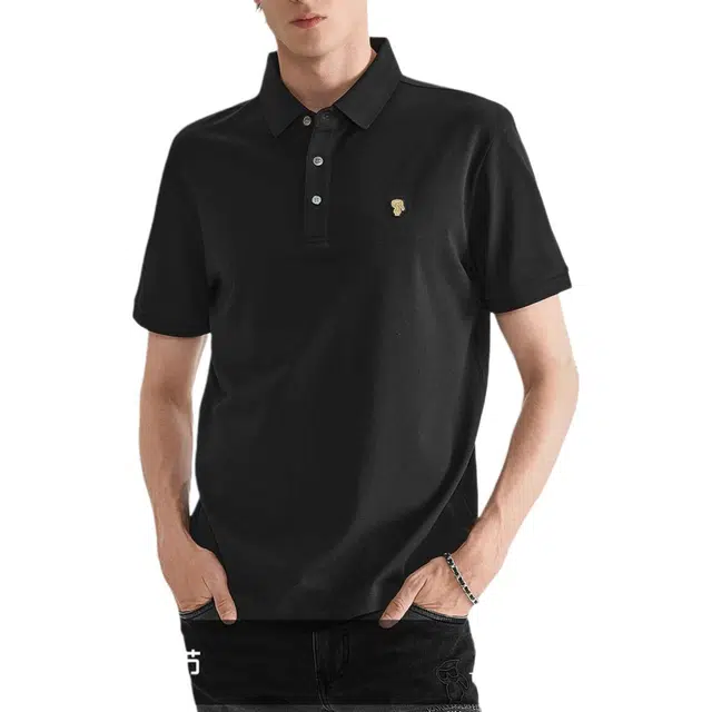 KARL LAGERFELD SS25 Polo