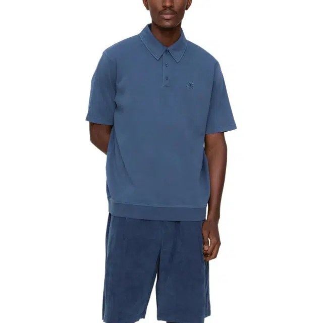 KITH SS25 Graham Polo