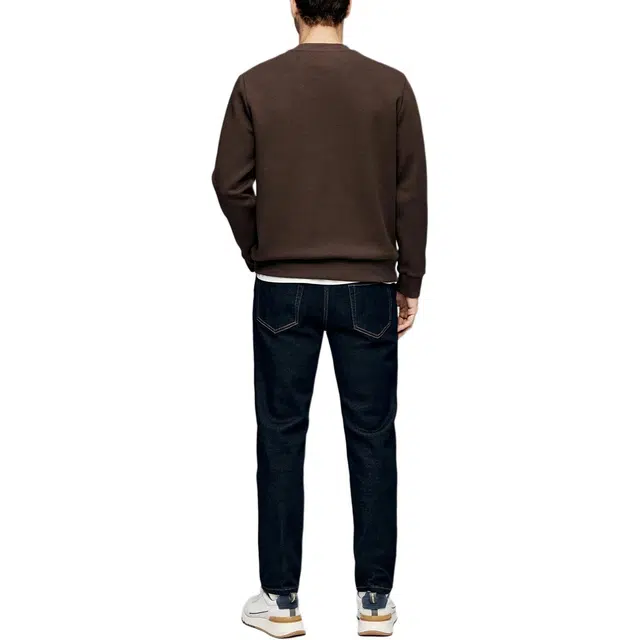 丹宁哲学 时尚简约加厚百搭卫衣 男款