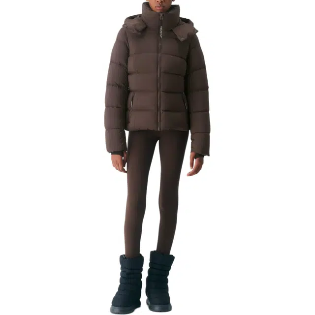ARITZIA FW25 The SuperSnug Puff - cliMATTE