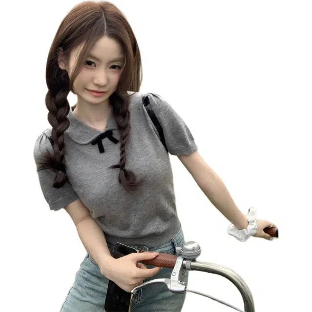 MUCCHIC chic T
