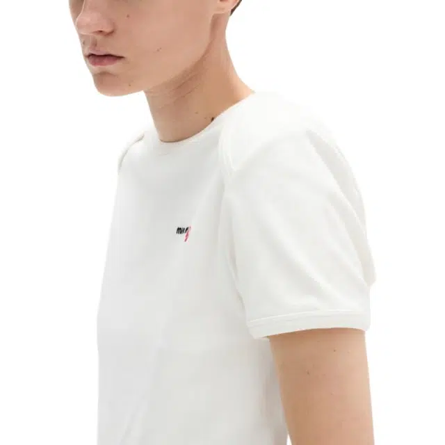 MIU MIU Logo T