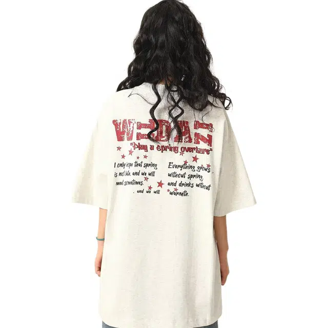 PAINT STAIN T