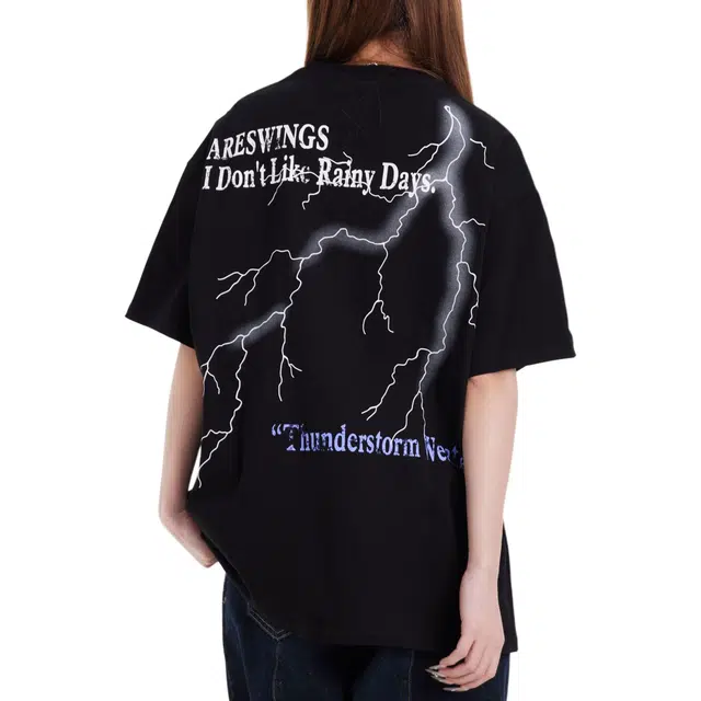 PAINT STAIN T