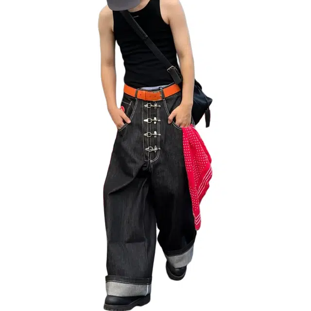 RVANGUARD baggy