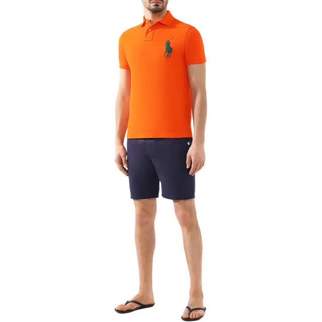 Polo Ralph Lauren Big Pony Logo Polo Shirt