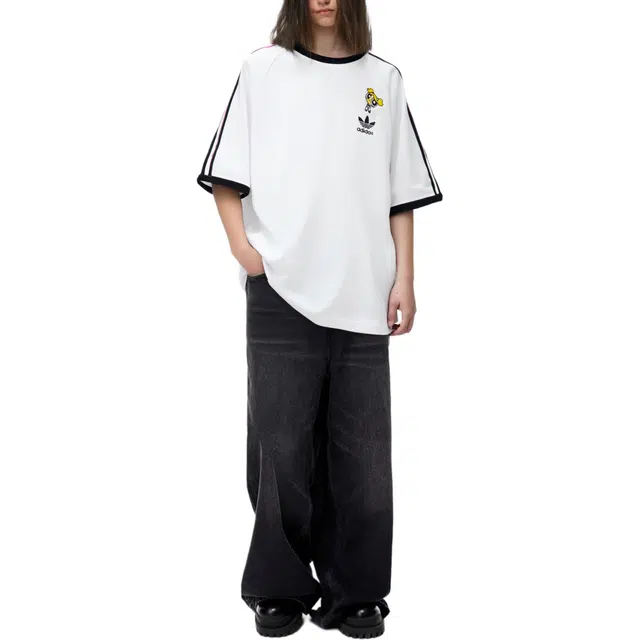 adidas originals 3-Stripes Fantasy T