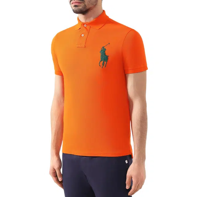 Polo Ralph Lauren Big Pony Logo Polo Shirt
