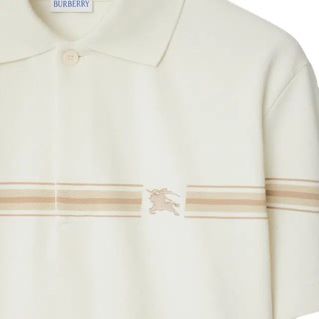 Burberry FW24 LogoPolo