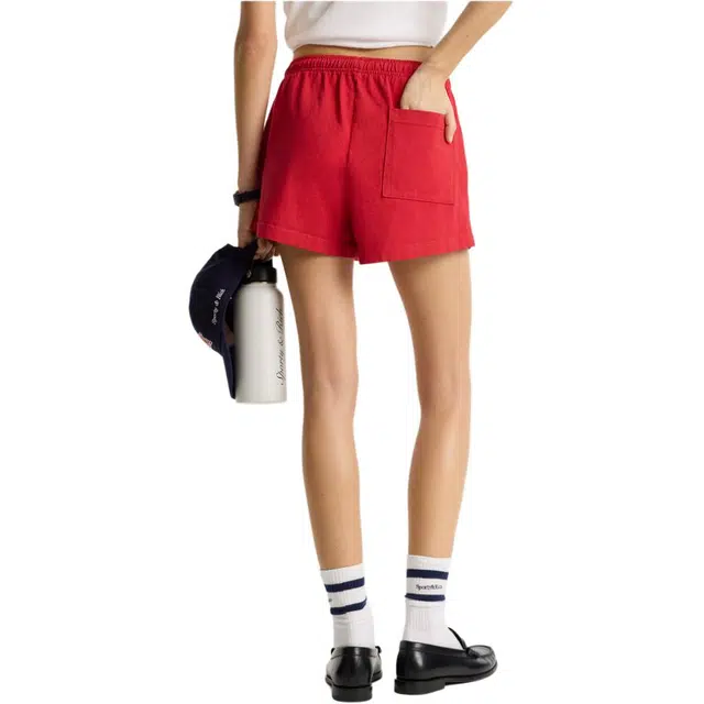 SPORTY RICH SS25 Preppy Varsity