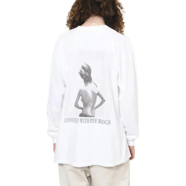 bowwow SS25 BOW WOW HERB RITTS COLLECTIONCONSUELO WITH PINE T
