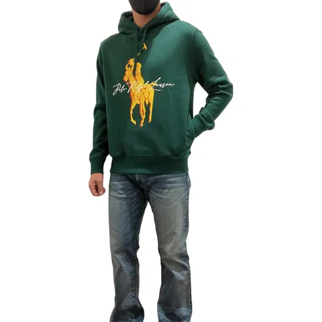 Polo Ralph Lauren FW23 Logo