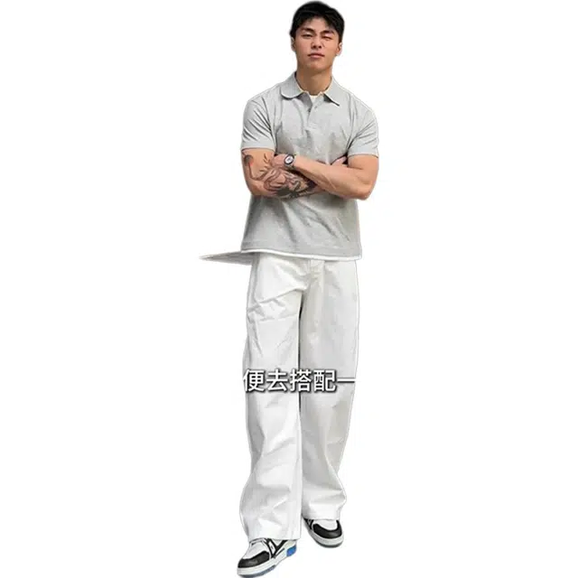 City Hipster Polo