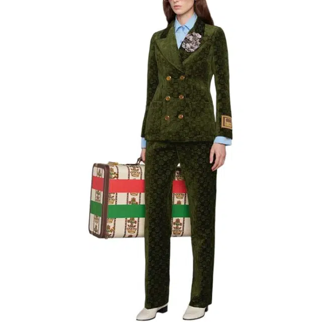 GUCCI FW21 100 Logo