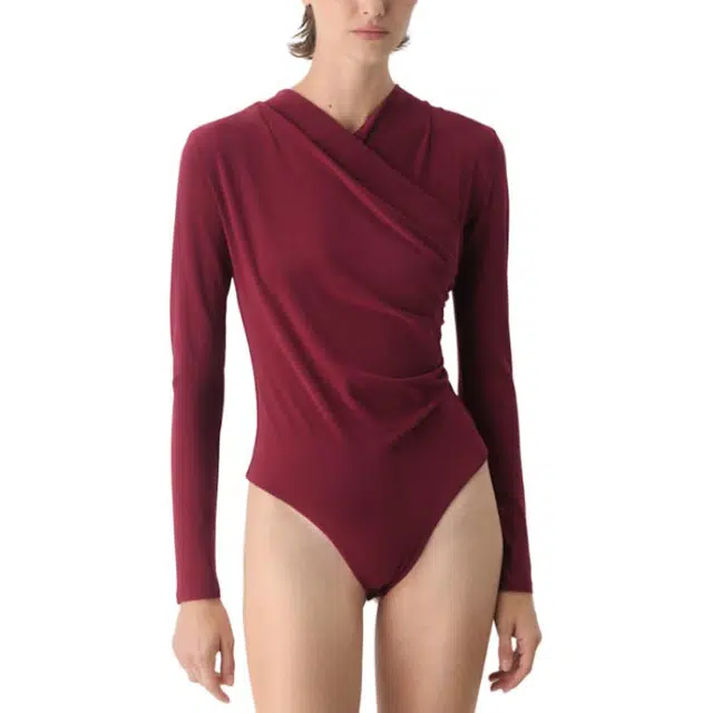 ARITZIA FW25 Rosewood Bodysuit