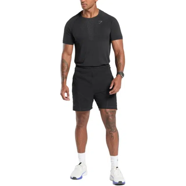 GYMSHARK Tactical 6"