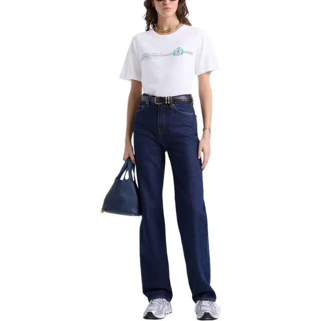 SPORTY RICH SS25T