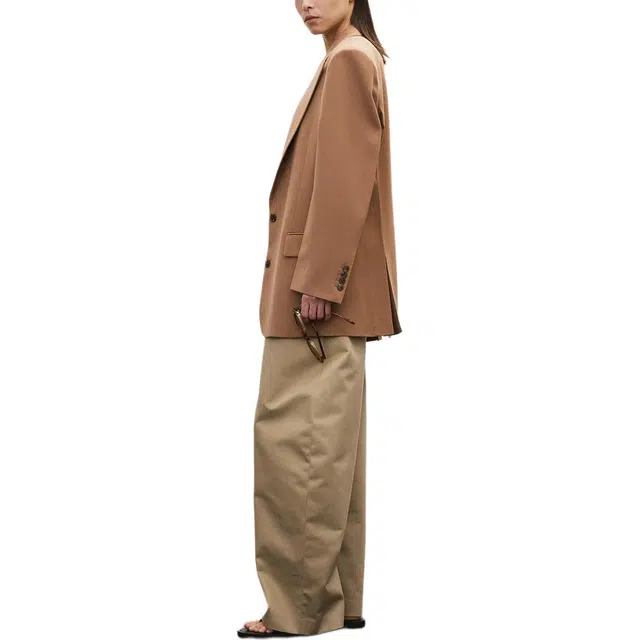 RECTO STRUCTURE WOOL TAILORED JACKET