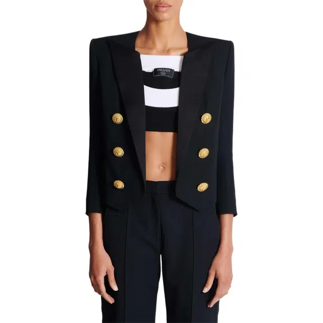 BALMAIN SS25