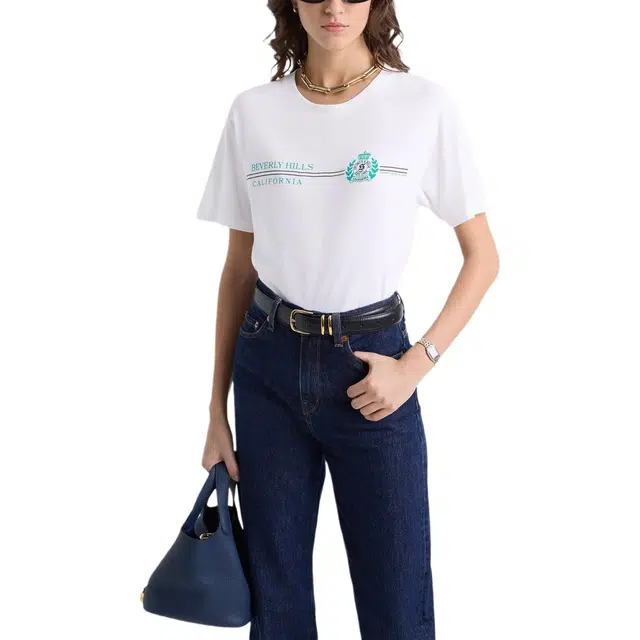 SPORTY RICH SS25T