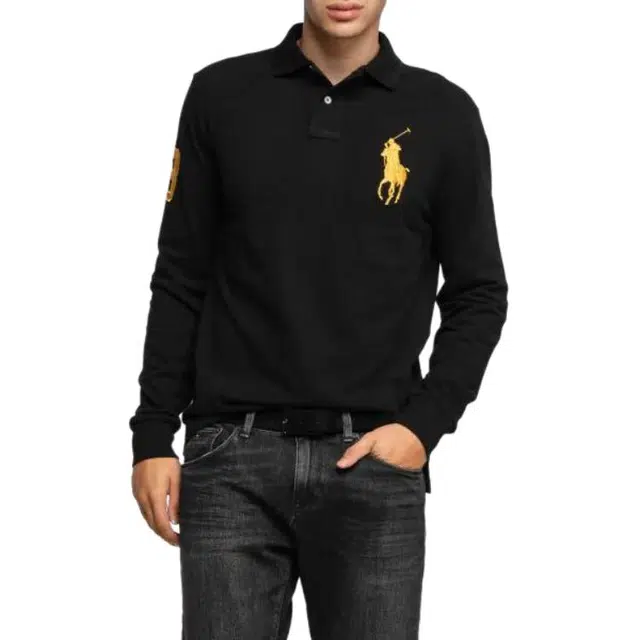 Polo Ralph Lauren SS23 LogoPolo