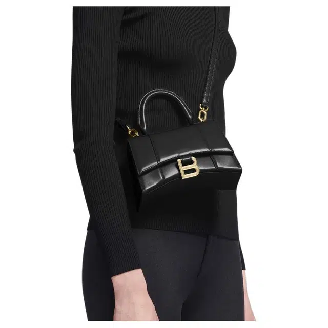 Balenciaga hourglass
