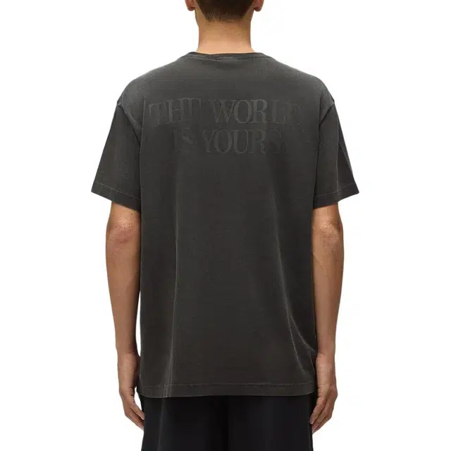 KITH x Scarface Monday Program SS25 Tony Portrait T