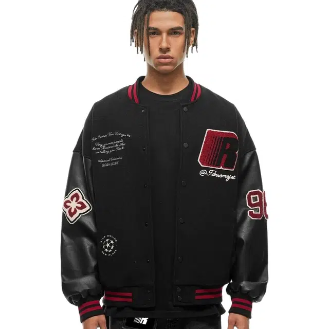 BLACK AT