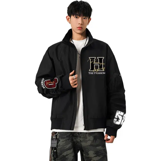 HUANQIU Logohiphop