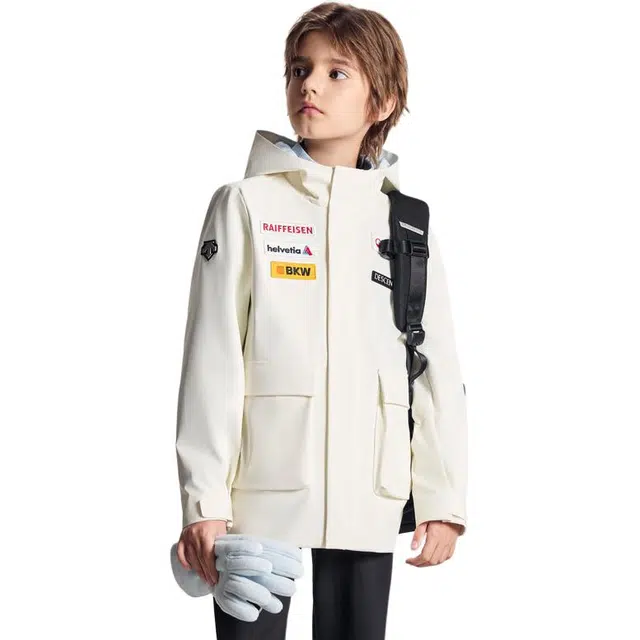 DESCENTE SKI STYLE logo