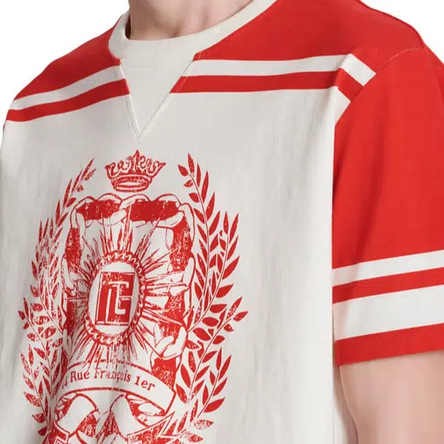 BALMAIN SS25 T