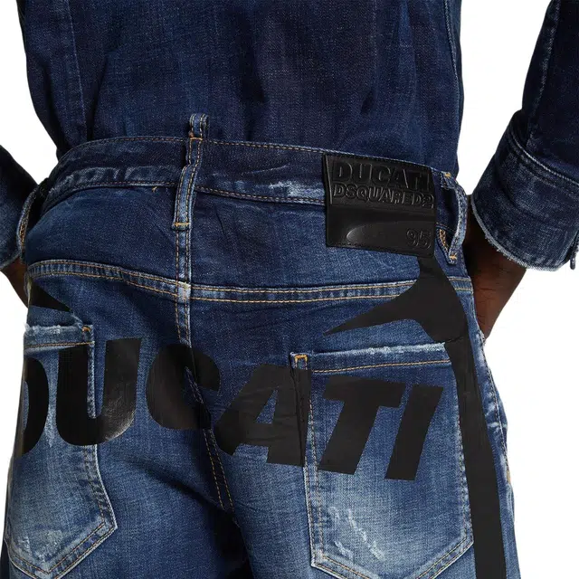 DSQUARED 2 x DUCATI FW25