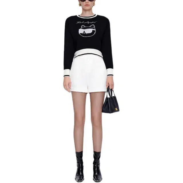 KARL LAGERFELD SS25 Logo