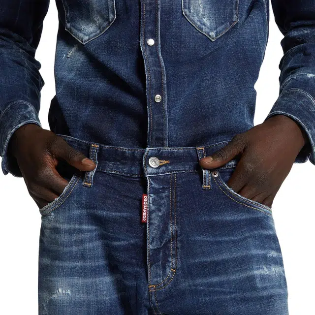 DSQUARED 2 x DUCATI FW25