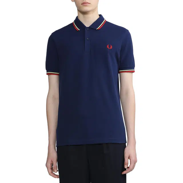 FRED PERRY FW24 Polo