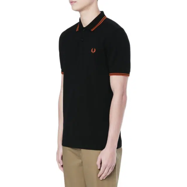 FRED PERRY SS25 Polo